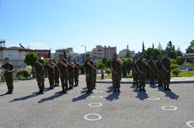 Διοικητής ΜΕΡΥΠ: Δεν υπάρχει επίσημη ενημέρωση για μετακίνηση της Μεραρχίας (Βίντεο) - Φωτογραφία 14