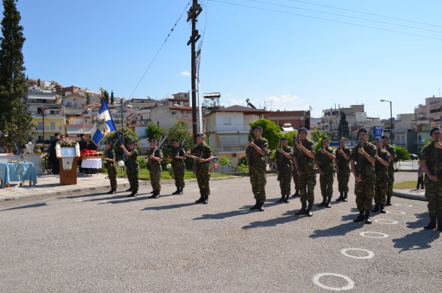 Διοικητής ΜΕΡΥΠ: Δεν υπάρχει επίσημη ενημέρωση για μετακίνηση της Μεραρχίας (Βίντεο) - Φωτογραφία 15