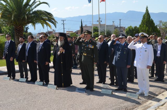 Διοικητής ΜΕΡΥΠ: Δεν υπάρχει επίσημη ενημέρωση για μετακίνηση της Μεραρχίας (Βίντεο) - Φωτογραφία 16