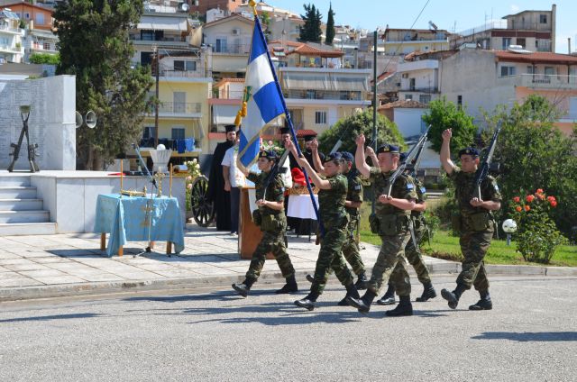 Διοικητής ΜΕΡΥΠ: Δεν υπάρχει επίσημη ενημέρωση για μετακίνηση της Μεραρχίας (Βίντεο) - Φωτογραφία 17