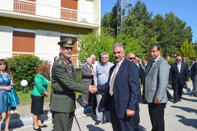 Διοικητής ΜΕΡΥΠ: Δεν υπάρχει επίσημη ενημέρωση για μετακίνηση της Μεραρχίας (Βίντεο) - Φωτογραφία 18