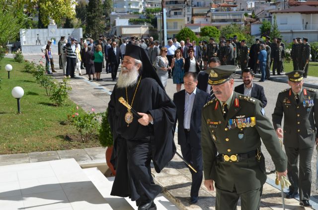 Διοικητής ΜΕΡΥΠ: Δεν υπάρχει επίσημη ενημέρωση για μετακίνηση της Μεραρχίας (Βίντεο) - Φωτογραφία 19