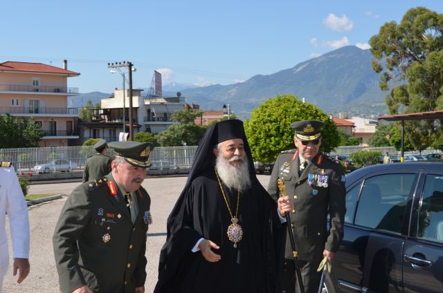 Διοικητής ΜΕΡΥΠ: Δεν υπάρχει επίσημη ενημέρωση για μετακίνηση της Μεραρχίας (Βίντεο) - Φωτογραφία 2