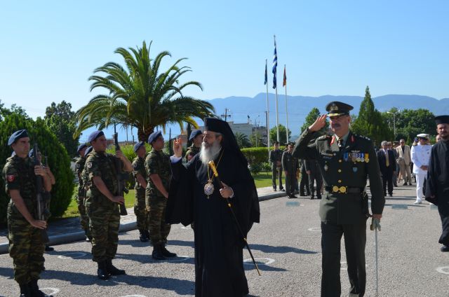 Διοικητής ΜΕΡΥΠ: Δεν υπάρχει επίσημη ενημέρωση για μετακίνηση της Μεραρχίας (Βίντεο) - Φωτογραφία 3