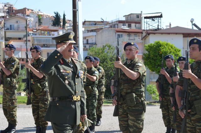 Διοικητής ΜΕΡΥΠ: Δεν υπάρχει επίσημη ενημέρωση για μετακίνηση της Μεραρχίας (Βίντεο) - Φωτογραφία 4