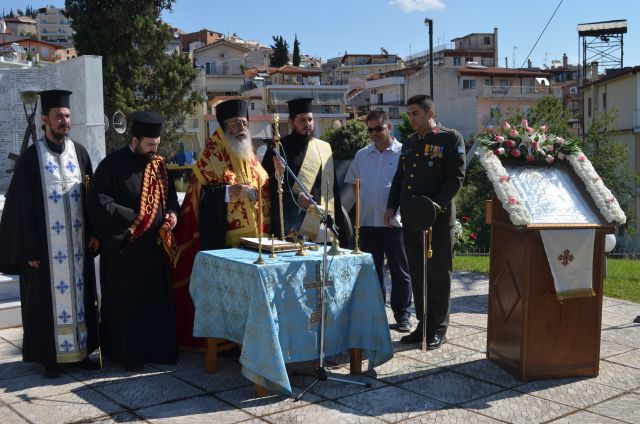 Διοικητής ΜΕΡΥΠ: Δεν υπάρχει επίσημη ενημέρωση για μετακίνηση της Μεραρχίας (Βίντεο) - Φωτογραφία 7