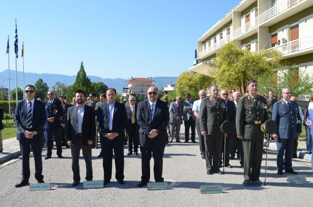 Διοικητής ΜΕΡΥΠ: Δεν υπάρχει επίσημη ενημέρωση για μετακίνηση της Μεραρχίας (Βίντεο) - Φωτογραφία 8