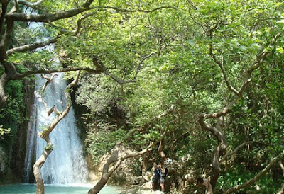 Νέδα: Η νεράιδα και ο καταρράκτης - Φωτογραφία 3