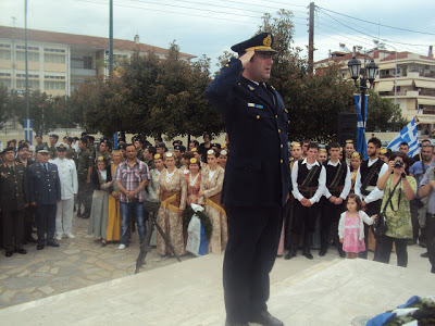 Κατερίνη: Τιμήθηκαν τα 353.00 θύματα της γενοκτονίας του ποντιακού ελληνισμού - Φωτογραφία 3