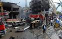 Τουρκία: Και τρίτη έκρηξη κοντά στα σύνορα με τη Συρία