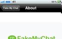 FakeMyChat: Cydia utulities new