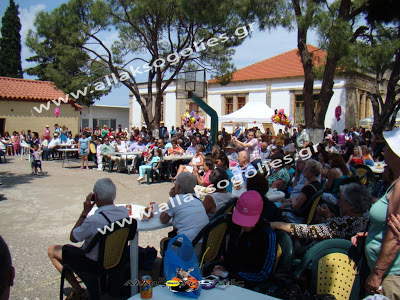 Πραγματοποιήθηκε με επιτυχία η 6η Γιορτή Φράουλας στο Παραδείσι Ρόδου - Φωτογραφία 2