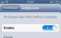 JellyLock (Beta): Cydia tweak new....για ένα διαφορετικό ξεκλείδωμα - Φωτογραφία 2