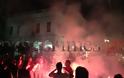 Νέες φωτογραφίες και βίντεο από τους πανηγυρισμούς στη Πάτρα! - Φωτογραφία 2