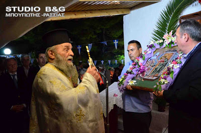 Το βυζαντινό εκκλησάκι του ένατου αιώνα εόρτασε τον Απόστολο Θωμά - Φωτογραφία 8