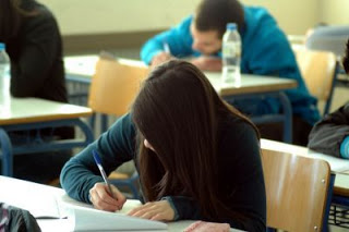 Το πρόβλημα των νέων στις εξετάσεις - Φωτογραφία 1