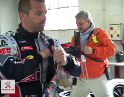 VIDEO+PHOTOS: Ο Sebastien Loeb οδηγεί και εκφράζει την άποψή του για το εκρηκτικό Peugeot 208 T16 Pike Peak! - Φωτογραφία 2