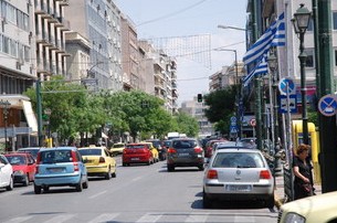 Χάος επικρατεί στο κέντρο του Πειραιά, υποστηρίζει αναγνώστης - Φωτογραφία 2