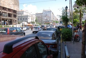 Χάος επικρατεί στο κέντρο του Πειραιά, υποστηρίζει αναγνώστης - Φωτογραφία 3