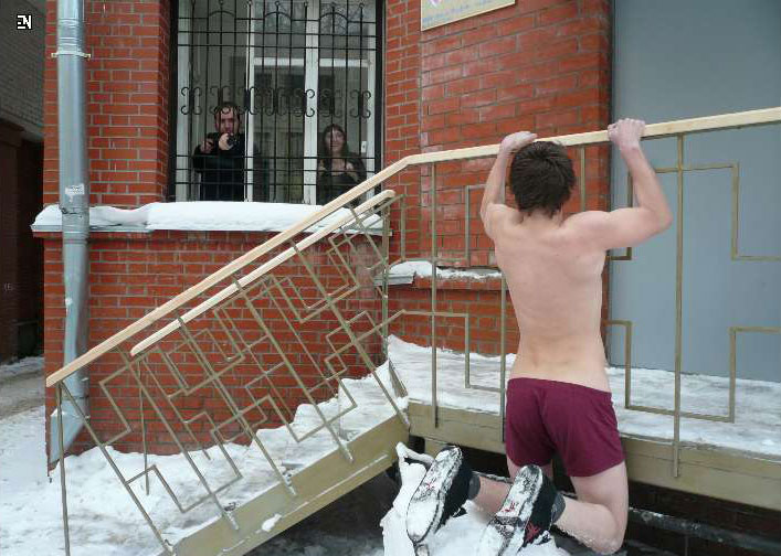 Oι τελευταίες στιγμές ενός...αιωρούμενου εραστή (φωτό) - Φωτογραφία 10