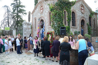 Πάτρα: Δήμαρχος και Αντίδήμαρχοι στο προσκύνημα της ιστορικής εικόνας του Aγίου Θωμά - Φωτογραφία 1