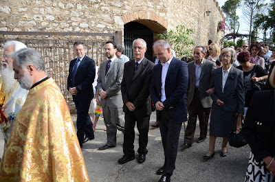 Πάτρα: Δήμαρχος και Αντίδήμαρχοι στο προσκύνημα της ιστορικής εικόνας του Aγίου Θωμά - Φωτογραφία 7