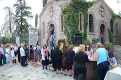 Πάτρα: Δήμαρχος και Αντίδήμαρχοι στο προσκύνημα της ιστορικής εικόνας του Aγίου Θωμά