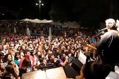 Λ. Μαχαιρίτσας: Βούλιαξε η πλατεία της Νέας Σμύρνης την Κυριακή! (Φωτογραφίες)