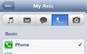 Axis: Cydia tweak new...για την οθόνη κλειδώματος - Φωτογραφία 4