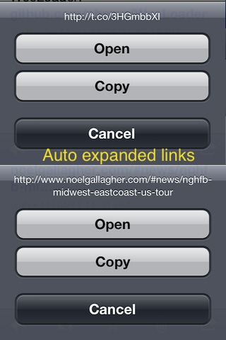 Infinite Tweet: Cydia tweak new - Φωτογραφία 2