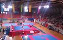 Με απόλυτη επιτυχία διεξήχθη το Πανελλήνιο Πρωτάθλημα TAE KWON DO στην Πάτρα - Δείτε φωτο-video