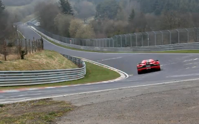 VIDEO+PHOTOS: Koenigsegg Agera R - 402km/h fly by on the Nurburgring! - Φωτογραφία 3