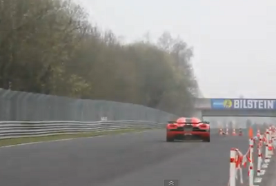 VIDEO+PHOTOS: Koenigsegg Agera R - 402km/h fly by on the Nurburgring! - Φωτογραφία 4