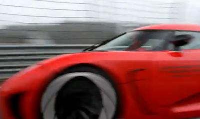 VIDEO+PHOTOS: Koenigsegg Agera R - 402km/h fly by on the Nurburgring! - Φωτογραφία 5