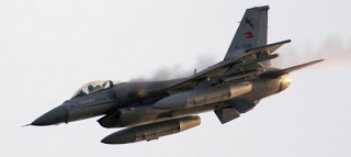 Νεκρός ο Τούρκος Χειριστής του F-16... Εντοπίστηκε κοντά στα συντρίμμια του μαχητικού ! - Φωτογραφία 1
