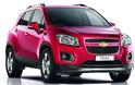 Chevrolet Trax: Δυνατό και άνετο