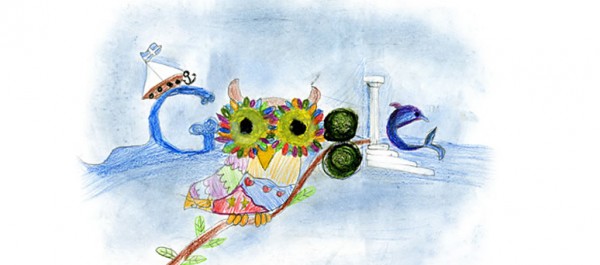 Δείτε τα doodle των φιναλίστ στον διαγωνισμό της Google - Φωτογραφία 2