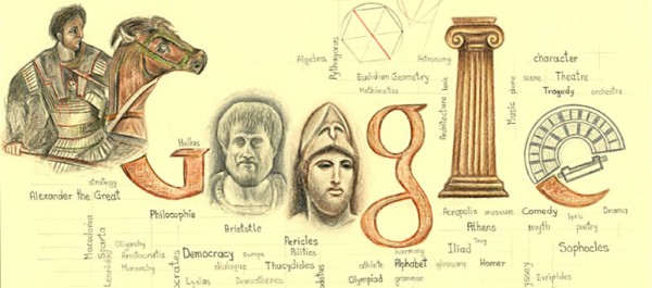 Δείτε τα doodle των φιναλίστ στον διαγωνισμό της Google - Φωτογραφία 5