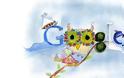Δείτε τα doodle των φιναλίστ στον διαγωνισμό της Google - Φωτογραφία 2