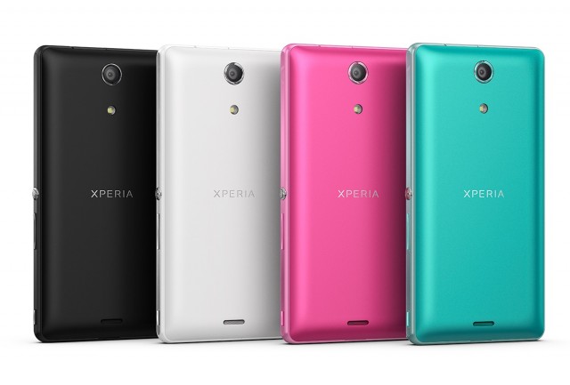 Sony Xperia ZR. Ανακοινώθηκε επίσημα! - Φωτογραφία 2