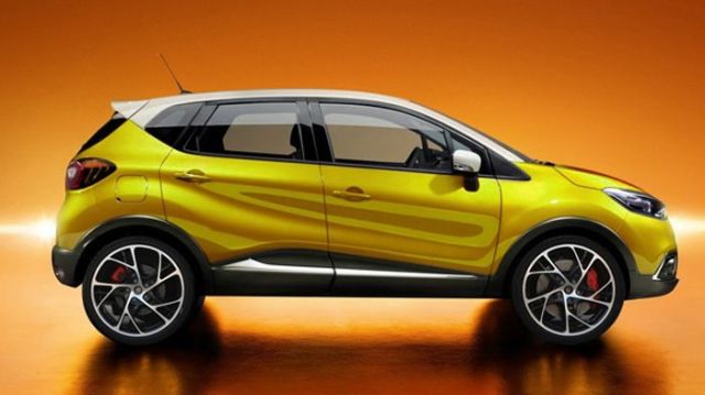 Έκδοση RS του Captur σκέφτεται η Renault - Φωτογραφία 2