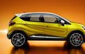 Έκδοση RS του Captur σκέφτεται η Renault