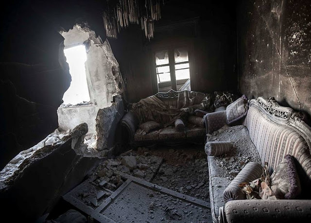 Φωτογραφικό υλικό από τον εμφύλιο στη Συρία - ΠΡΟΣΟΧΗ σκληρές εικόνες - - Φωτογραφία 19