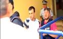 Aυτός είναι ο Αλβανός δολοφόνος του ηλικιωμένου ζευγαριού - Σκόπευε να σκοτώσει κι άλλους εκτιμούν οι αστυνομικοί