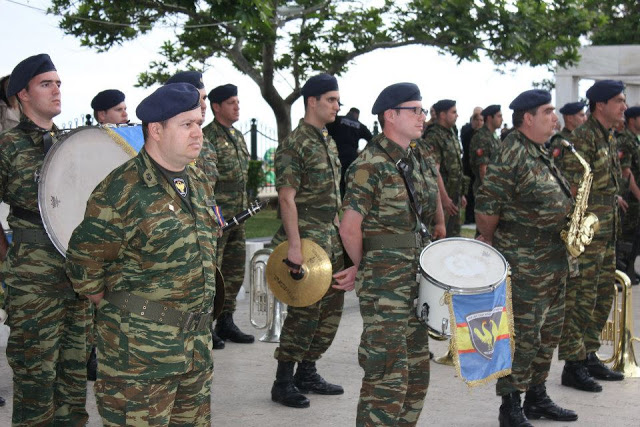 Αλεξανδρούπολη: Η παρέλαση της 14ης Μαΐου (φωτό) - Φωτογραφία 9