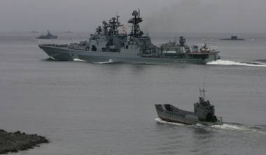 Ο ρωσικός στόλος θα ενισχύσει τον έλεγχο στη Μεσόγειο θάλασσα - Φωτογραφία 1