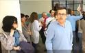 Χαμός στη Χίο – Αστυνομικός πήγε τα φύλλα πορείας στη γενική συνέλευση των καθηγητών - Δείτε το video