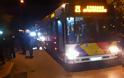 Λεωφορείο του ΟΑΣΘ συγκρούστηκε με ΙΧ στον Εύοσμο - Ανήλικος ο οδηγός του ΙΧ, λένε αυτόπτες μάρτυρες - Φωτογραφία 2
