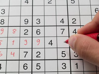 Υγεία: Sudoku ή συμπληρώματα για γερή μνήμη; - Φωτογραφία 1