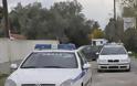 Καταδίωξη αλβανού κακοποιού στο Μοσχάτο - Οι ληστές τράκαραν διερχόμενο αυτοκίνητο